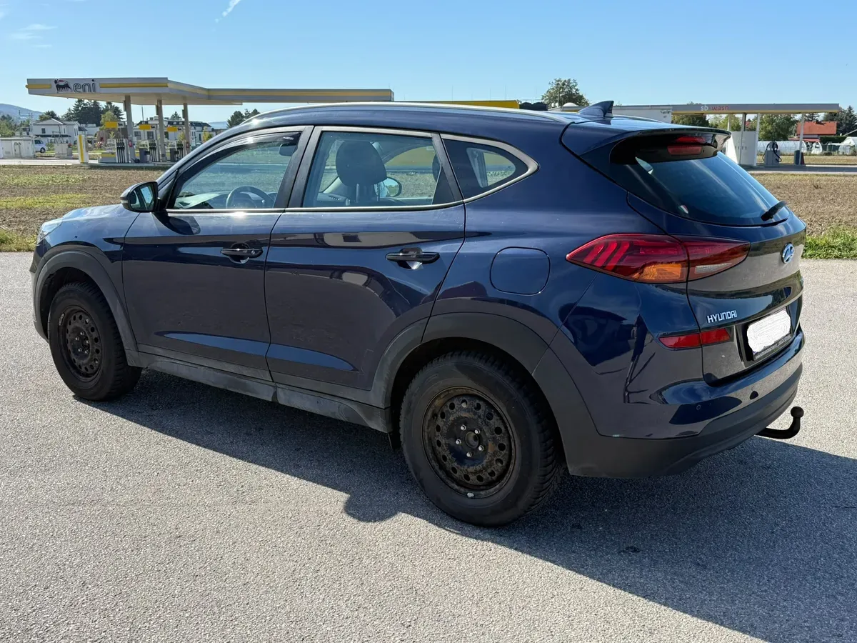 Hyundai Tucson 2020 photo 3
