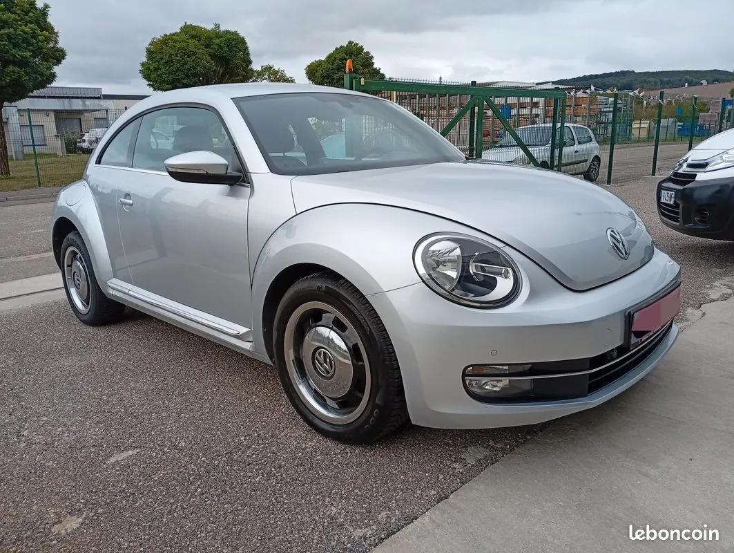 Volkswagen New Beetle