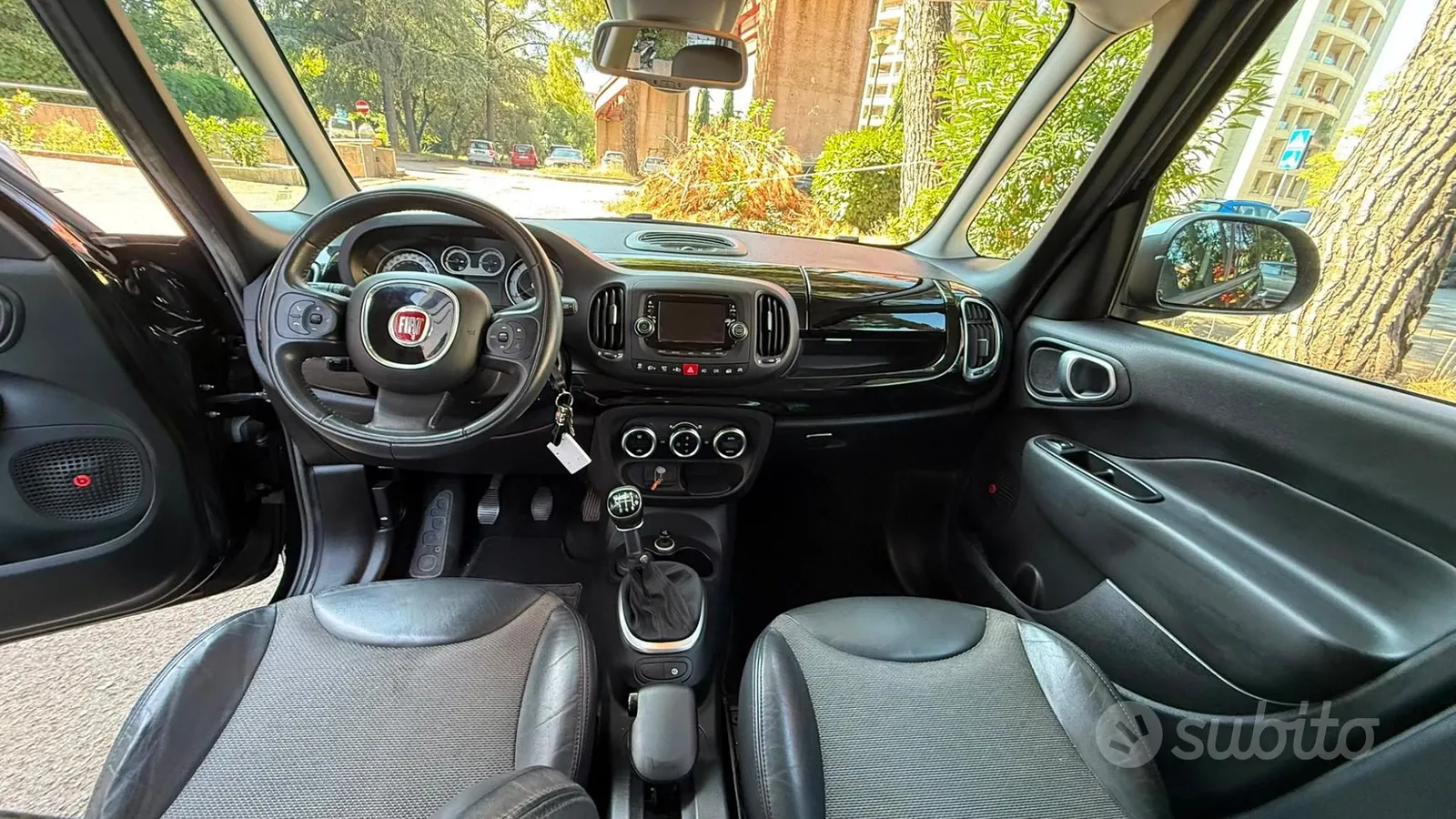 Fiat 500L 2014 photo 5