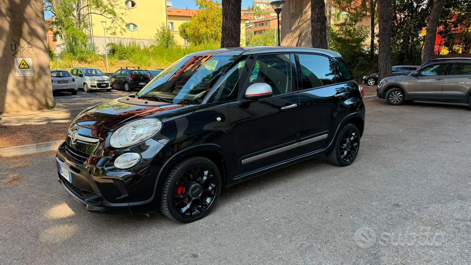 Fiat 500L