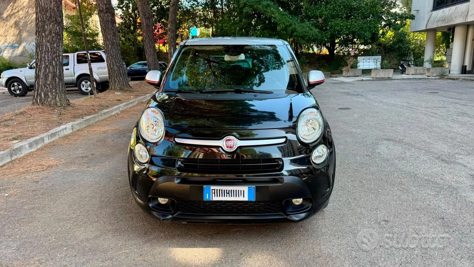 Fiat 500L 2014 photo 2