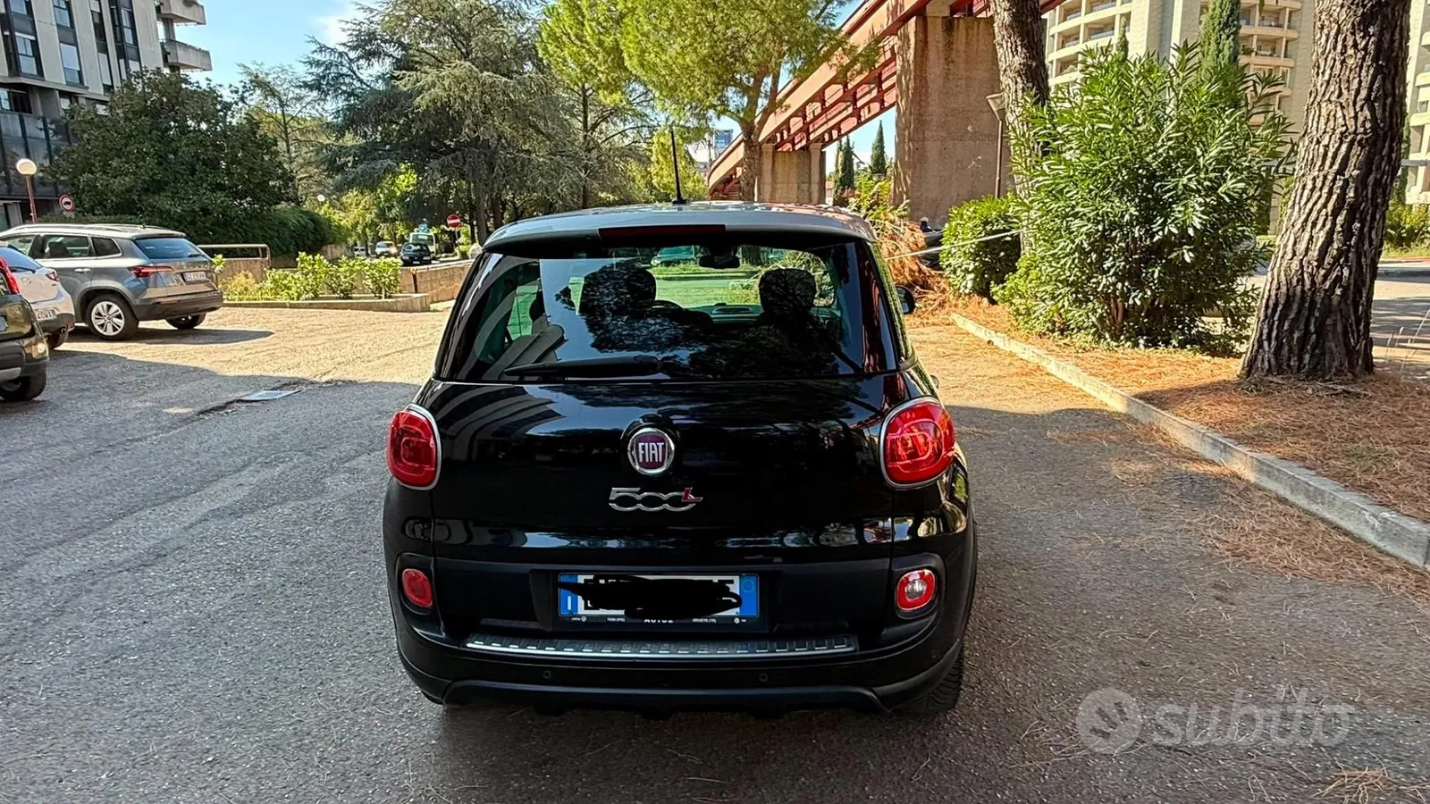 Fiat 500L 2014 photo 4