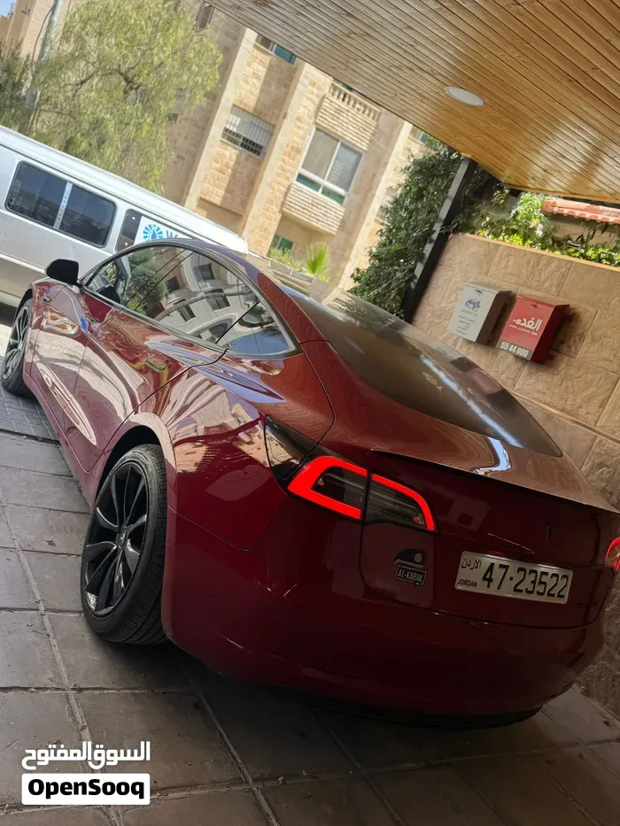 Tesla Model 3 2019 photo 3