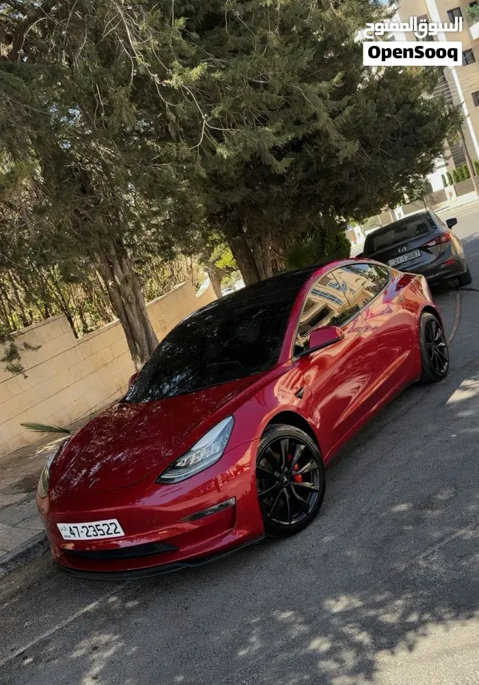 Tesla Model 3 2019 photo 4