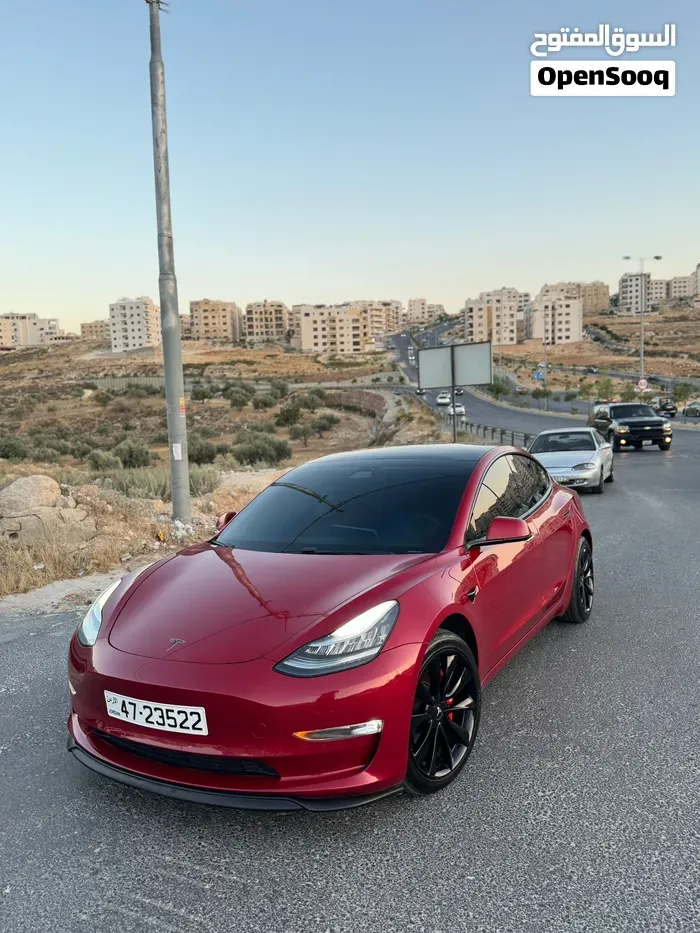 Tesla Model 3 2019 photo 2