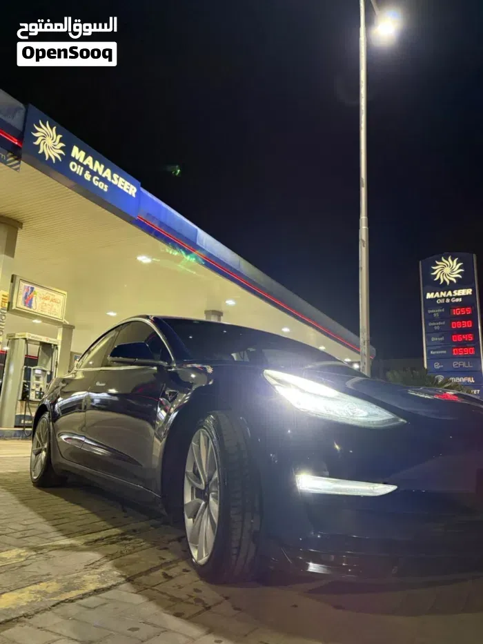 Tesla Model 3 2019 photo 5
