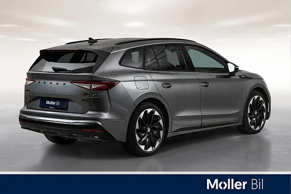Skoda Enyaq 2023 photo 4