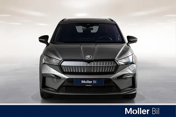 Skoda Enyaq 2023 photo 3