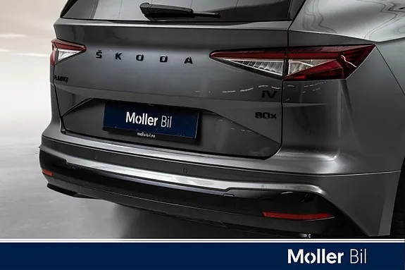 Skoda Enyaq 2023 photo 5