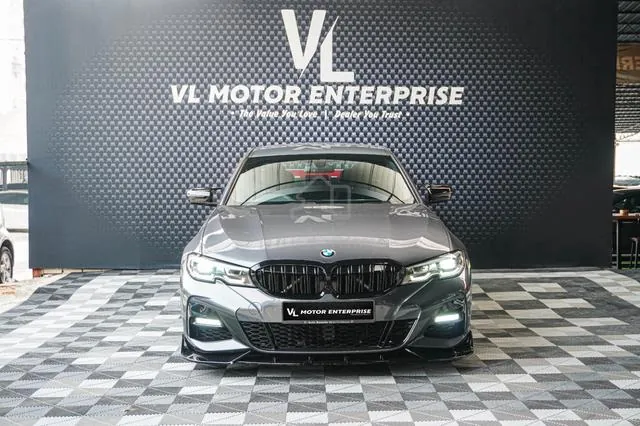 BMW 330I