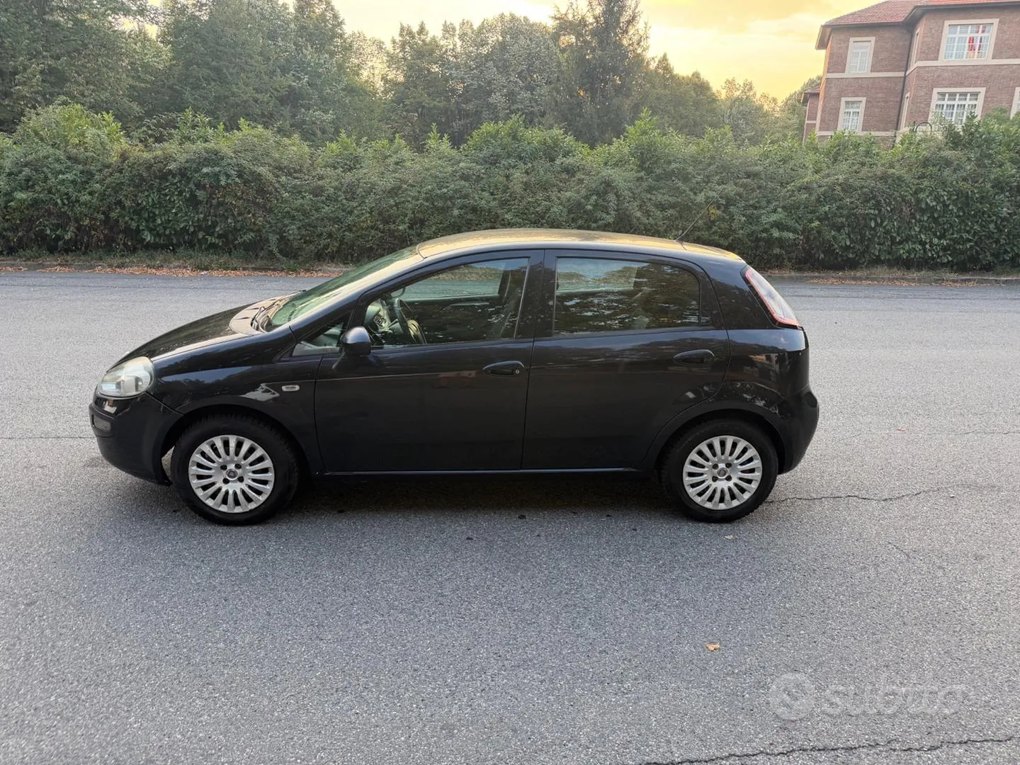 Fiat Punto Evo 2010 photo 4