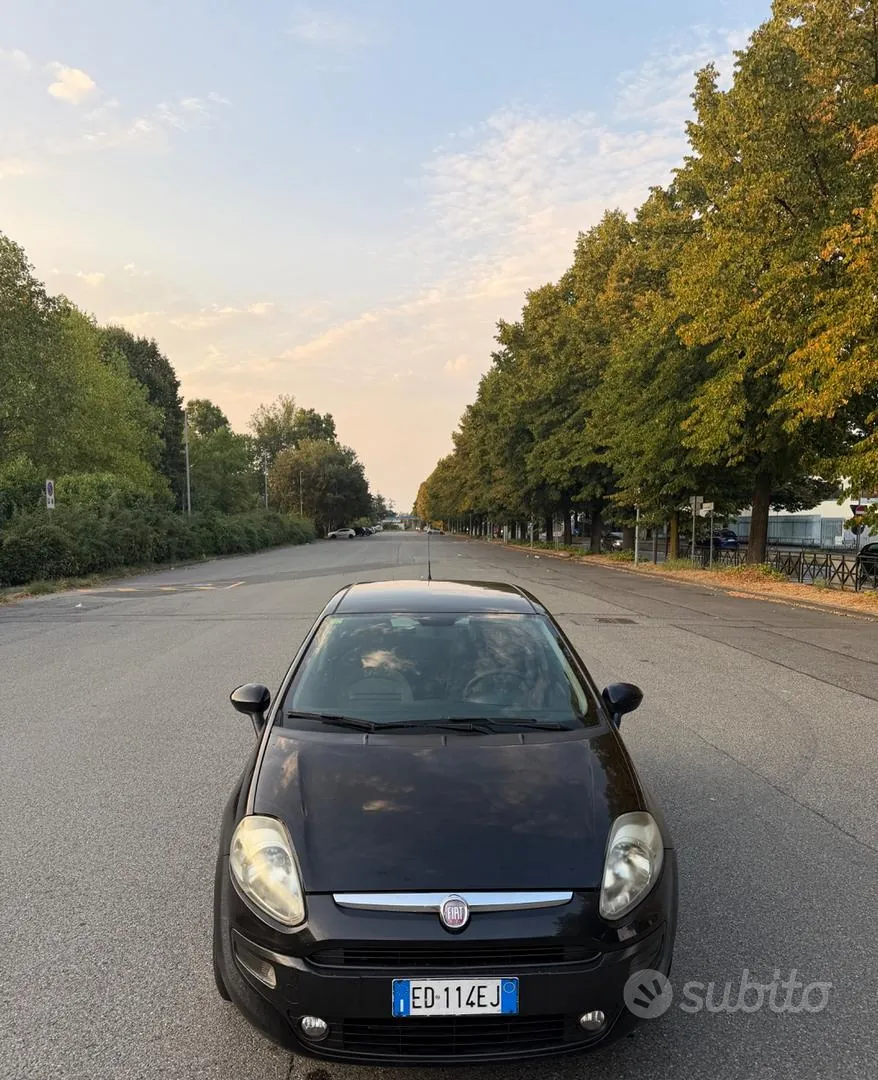 Fiat Punto Evo