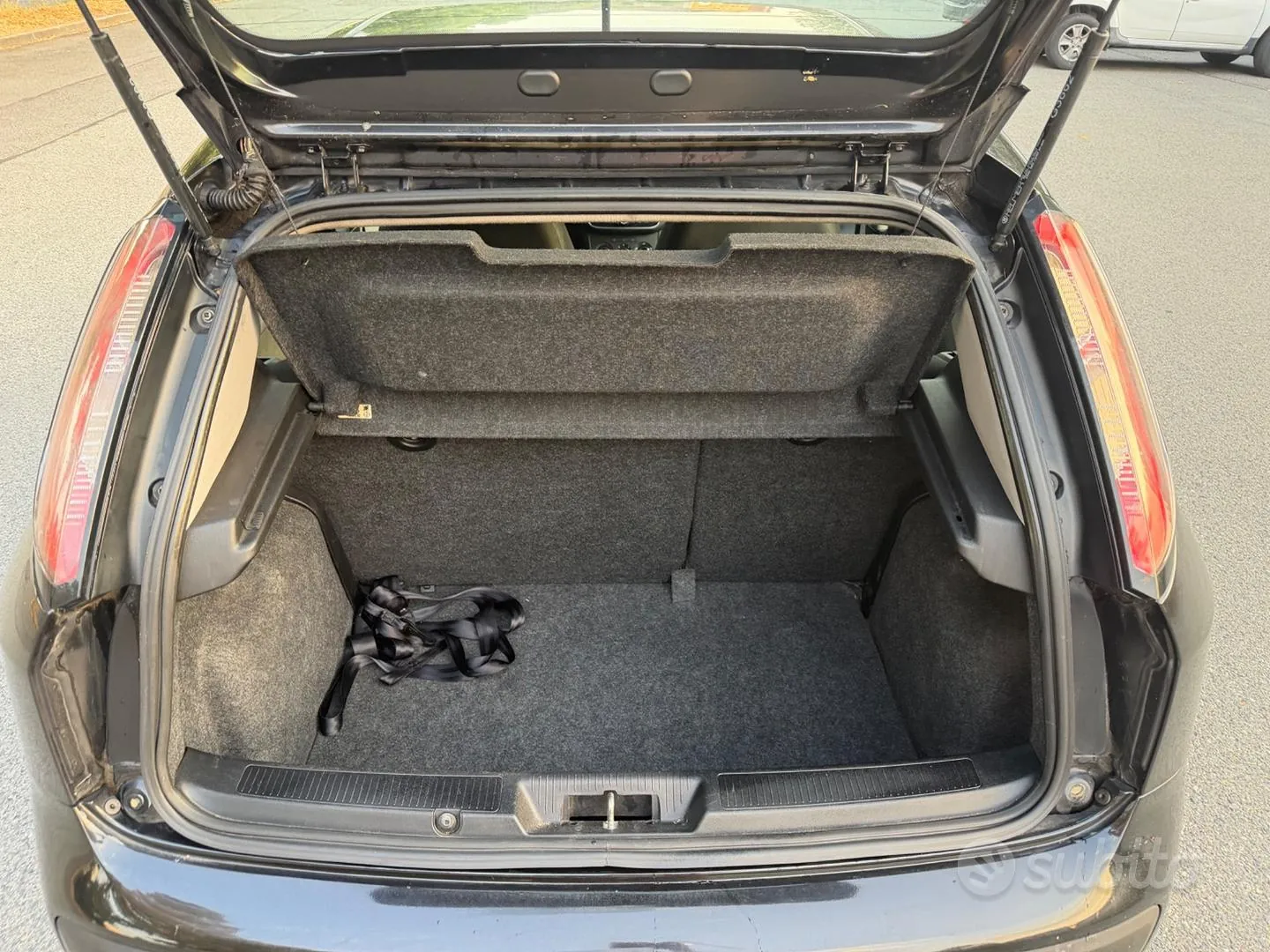 Fiat Punto Evo 2010 photo 5