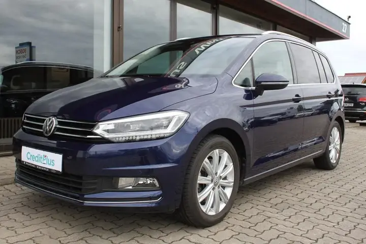 Volkswagen Touran Highline