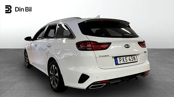 Kia Ceed 2021 photo 3