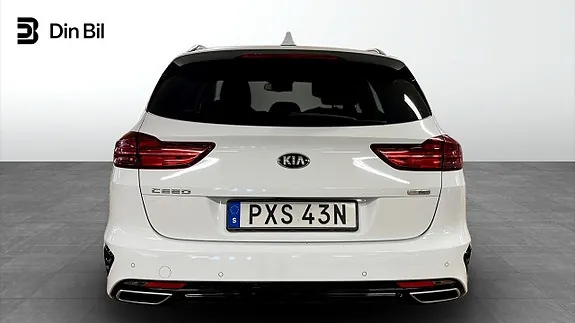 Kia Ceed 2021 photo 5