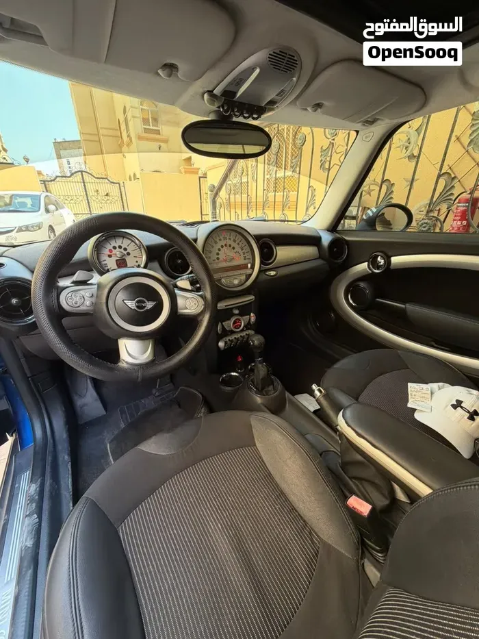 Mini Cooper 2009 photo 4