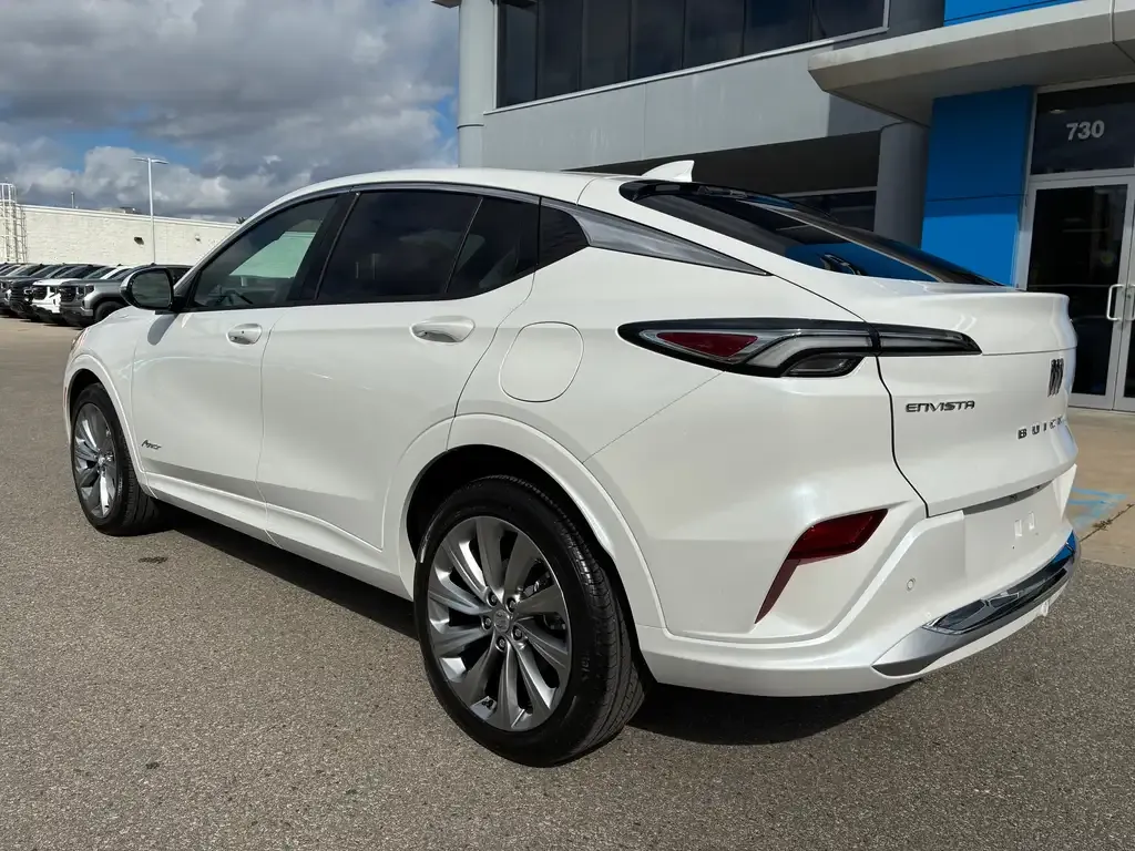 Buick Envista 2025 photo 3