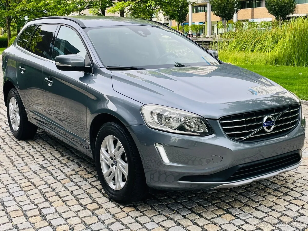 Volvo Xc60 2017 photo 4