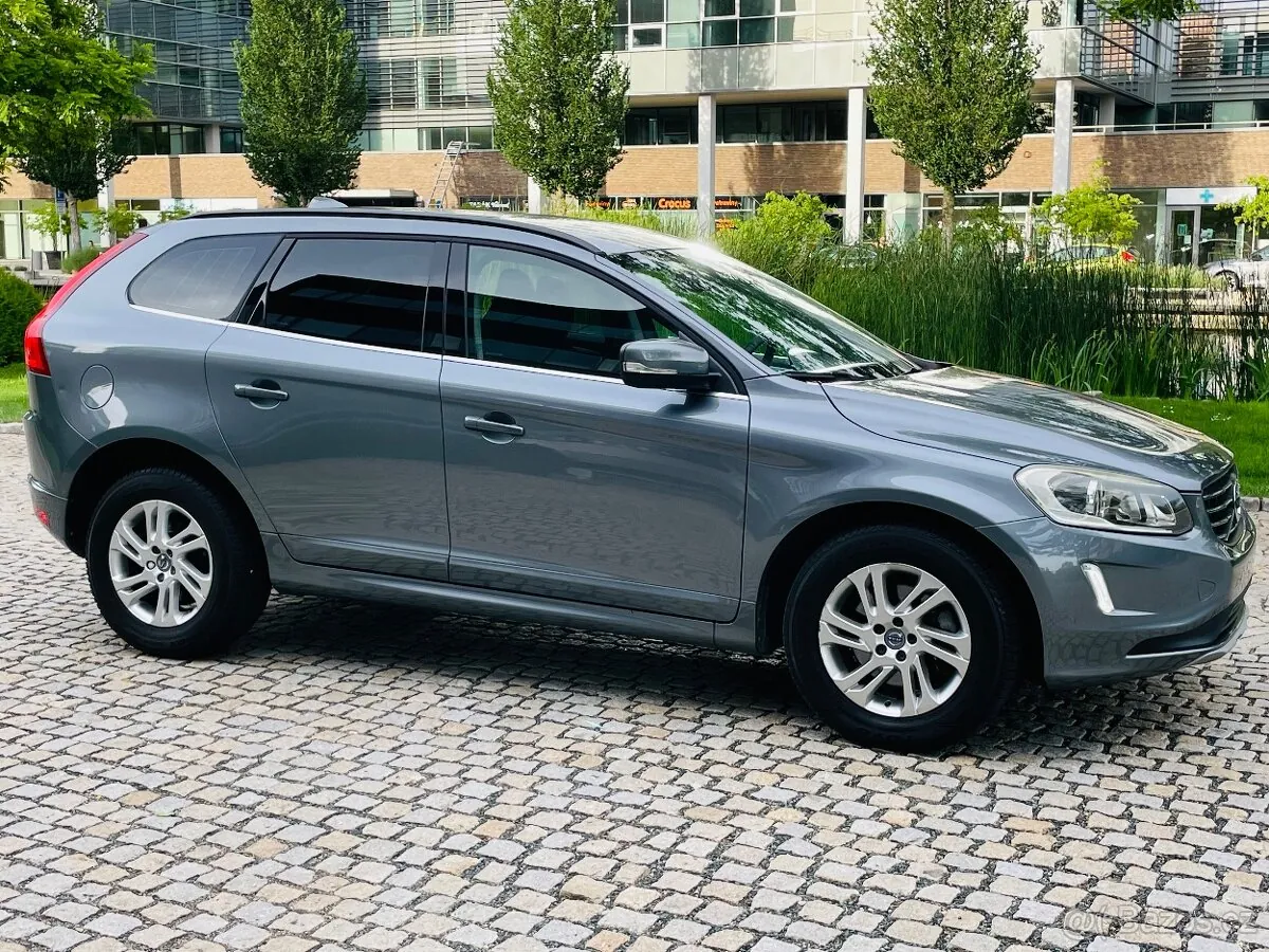 Volvo Xc60 2017 photo 5