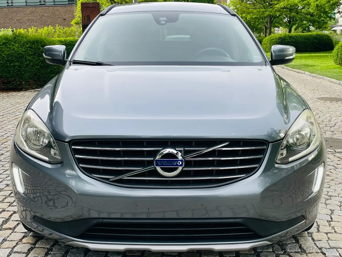 Volvo Xc60 2017 photo 3
