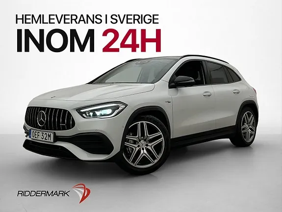 Mercedes-Benz Gla35 2021 photo 3