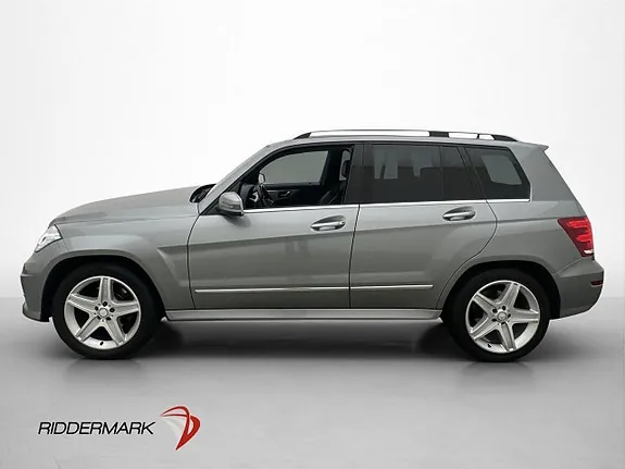 Mercedes-Benz Glk Class 2013 photo 2