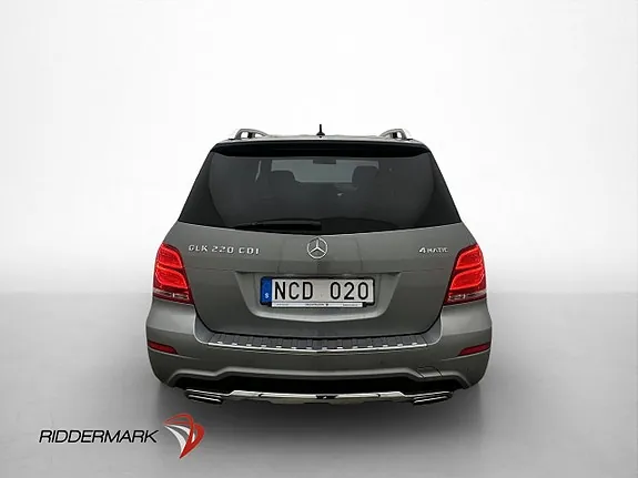 Mercedes-Benz Glk Class 2013 photo 5