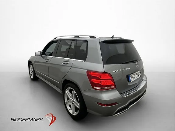 Mercedes-Benz Glk Class 2013 photo 4