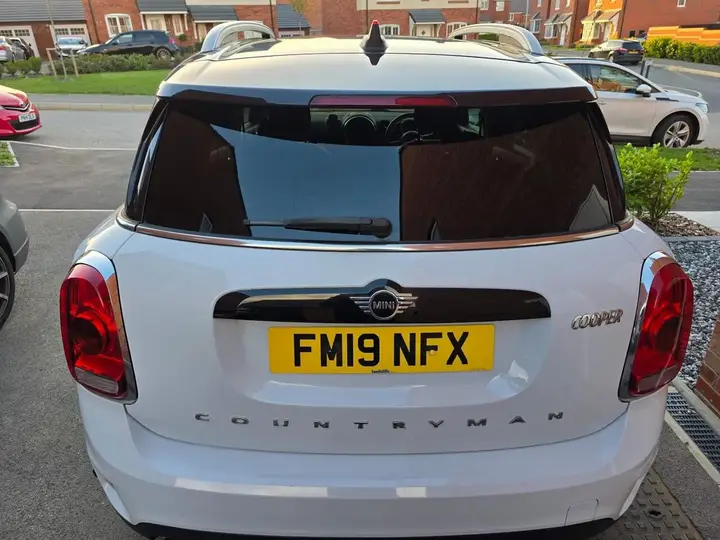 Mini Countryman 2019 photo 4