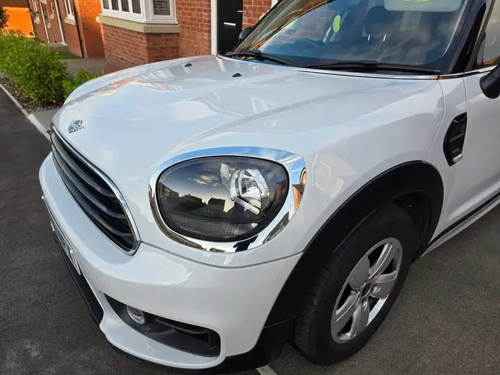 Mini Countryman 2019 photo 3