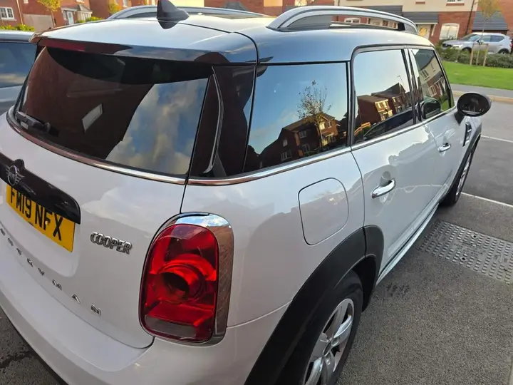 Mini Countryman 2019 photo 5