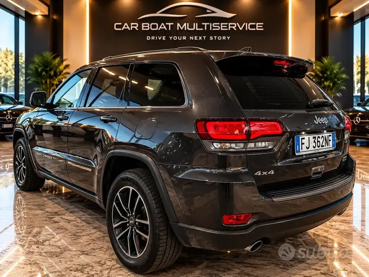 Jeep Grand Cherokee 2017 photo 5