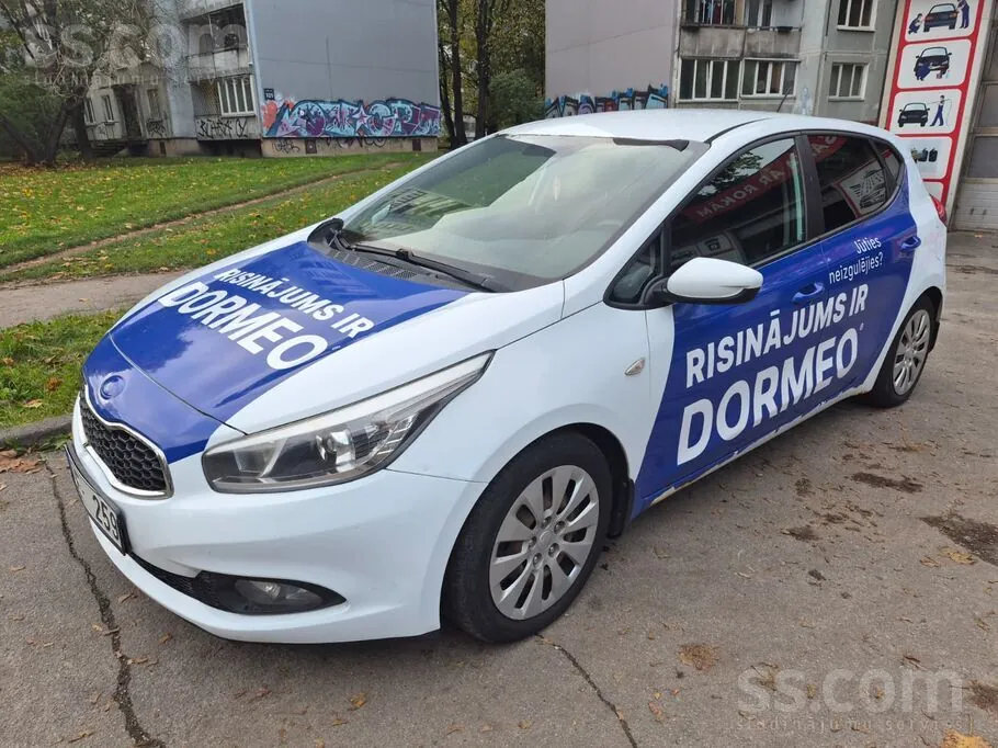 Kia Ceed