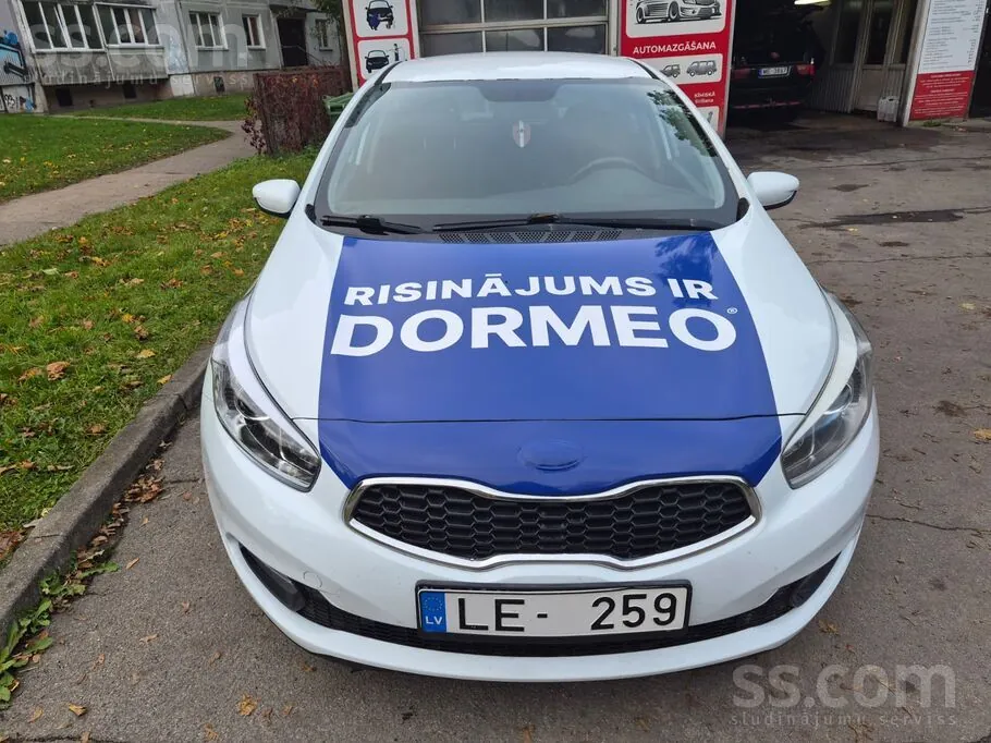 Kia Ceed 2012 photo 5