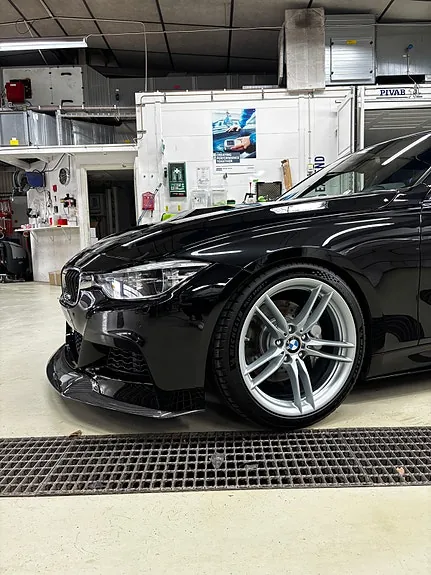 BMW 335D 2017 photo 4