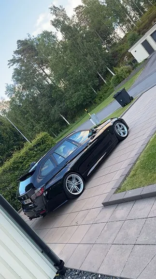BMW 335D 2017 photo 2