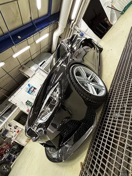 BMW 335D 2017 photo 3