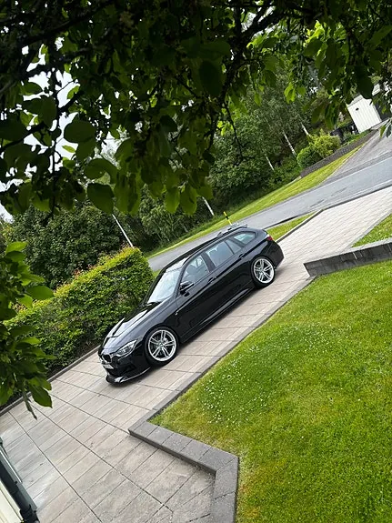 BMW 335D