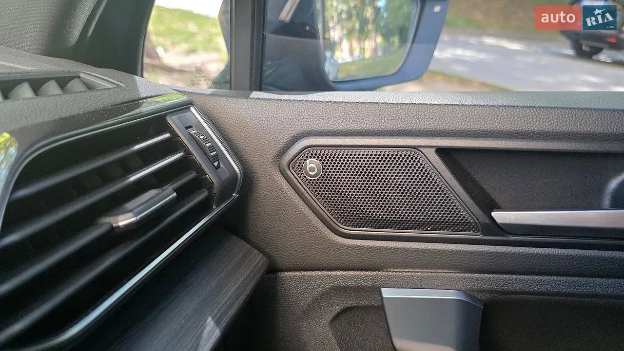 Seat Tarraco 2019 photo 4