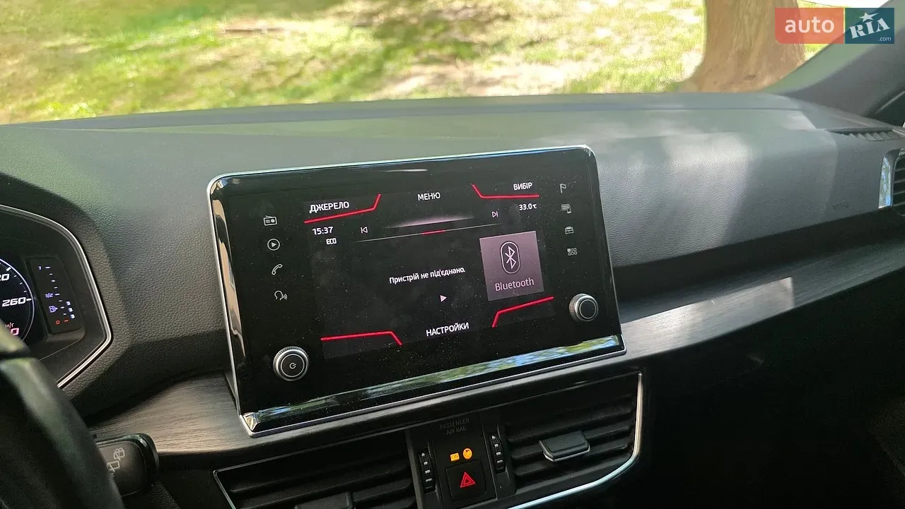 Seat Tarraco 2019 photo 5