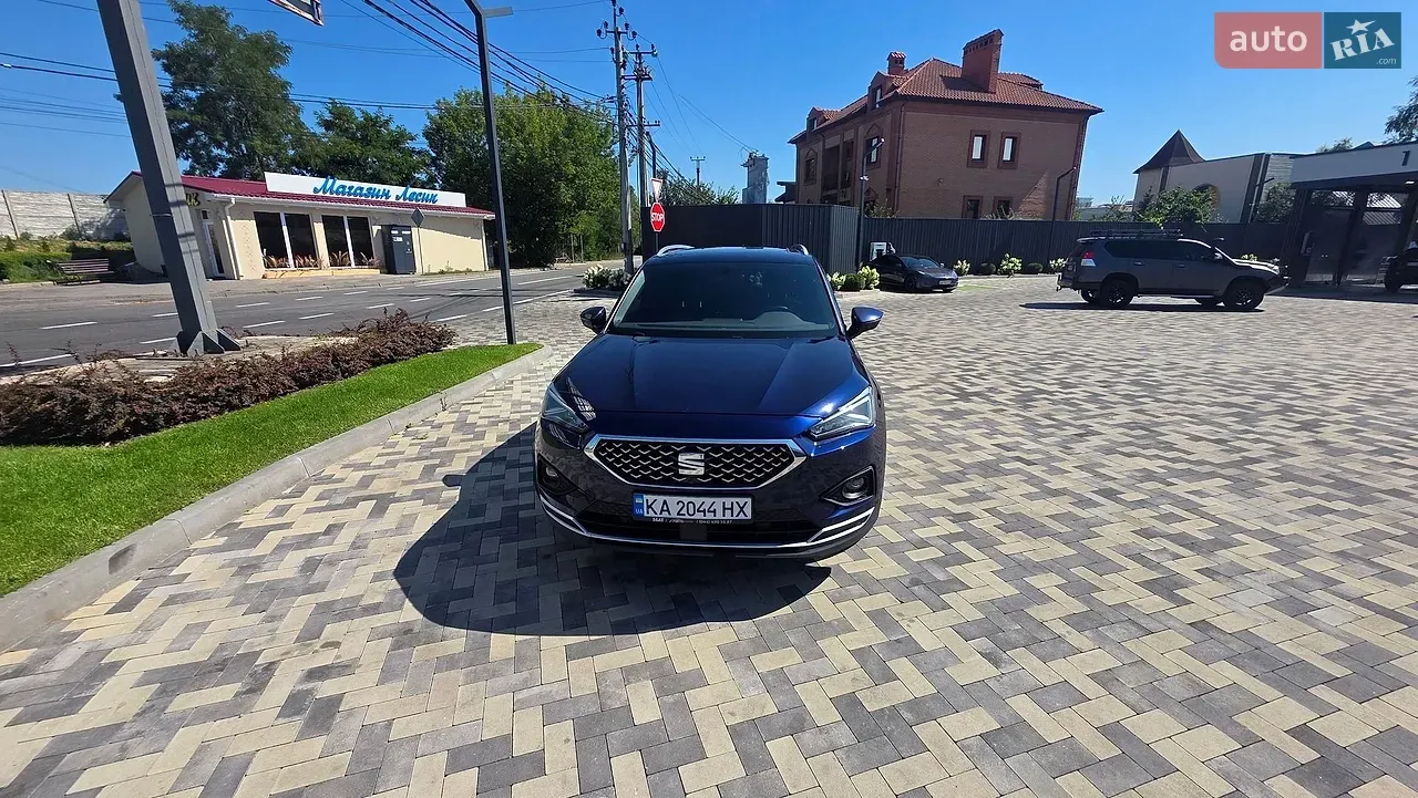 Seat Tarraco 2019 photo 3