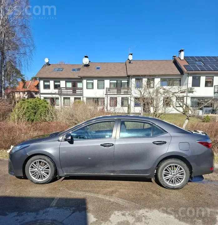 Toyota Corolla 2019 photo 4