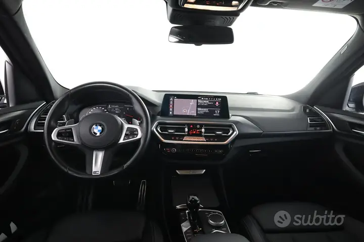 BMW X3 2022 photo 4