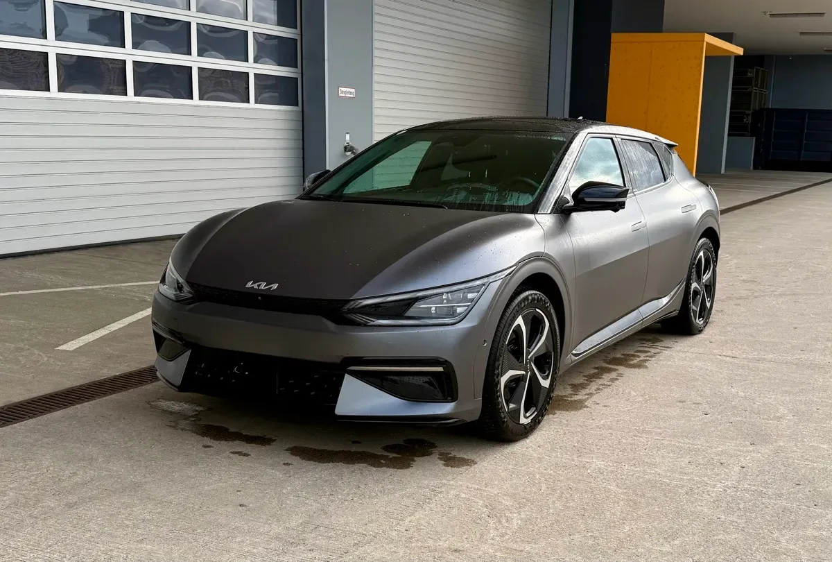 Kia Ev6