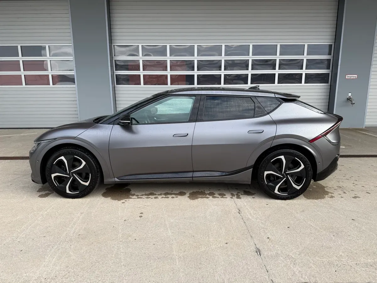 Kia Ev6 2021 photo 3