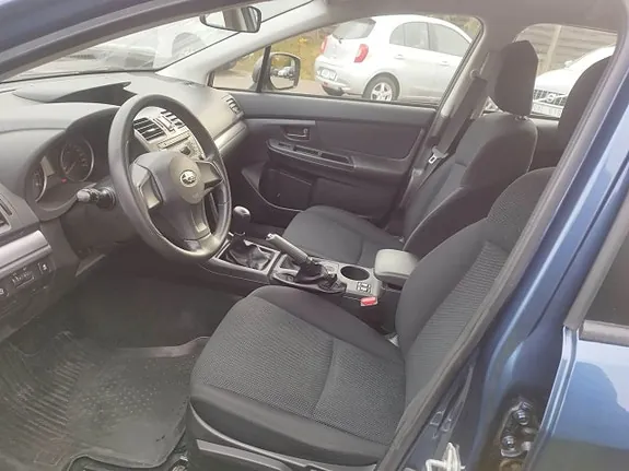 Subaru Impreza 2013 photo 3
