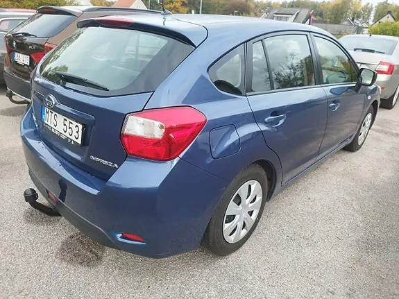 Subaru Impreza 2013 photo 2