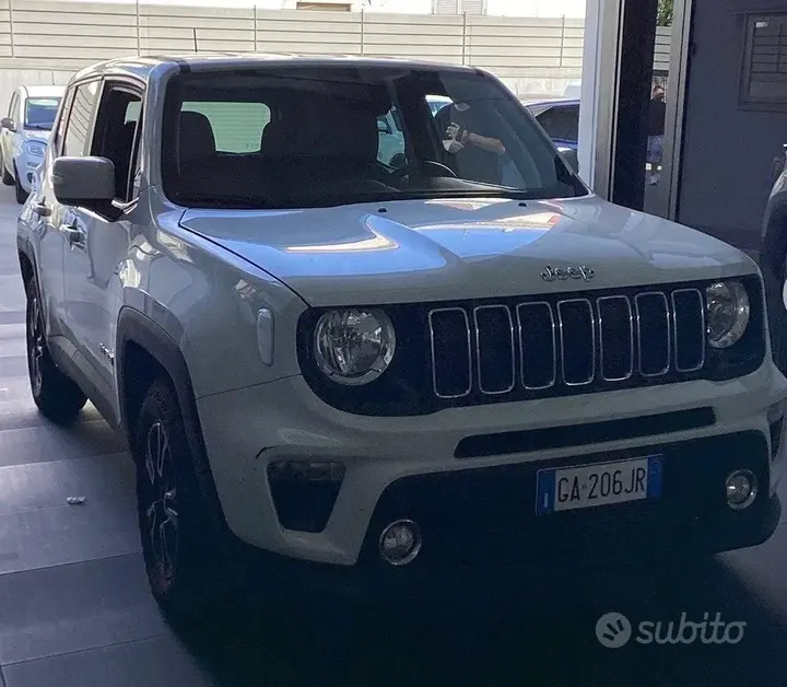 Jeep Renegade 2020 photo 2