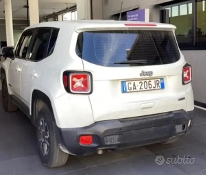 Jeep Renegade 2020 photo 3
